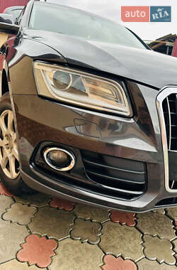 Внедорожник / Кроссовер Audi Q5 2013 в Кременце