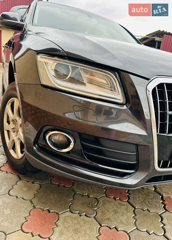 Внедорожник / Кроссовер Audi Q5 2013 в 
