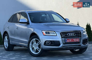 Внедорожник / Кроссовер Audi Q5 2015 в Дрогобыче