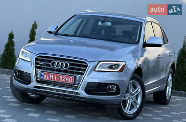 Позашляховик / Кросовер Audi Q5 2015 в 
