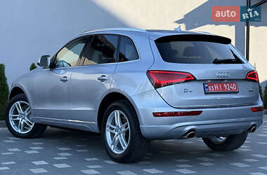 Позашляховик / Кросовер Audi Q5 2015 в 