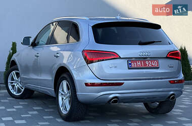 Позашляховик / Кросовер Audi Q5 2015 в 