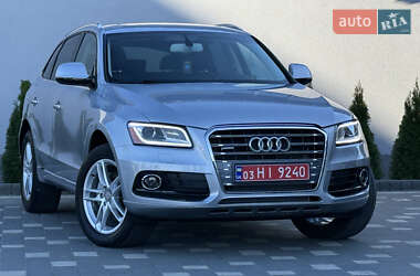 Позашляховик / Кросовер Audi Q5 2015 в 