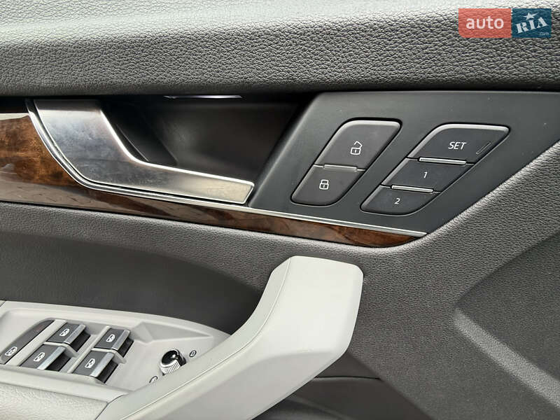 Внедорожник / Кроссовер Audi Q5 2017 в Луцке фото 14 Внедорожник / Кроссовер Audi Q5 2017 в Луцке