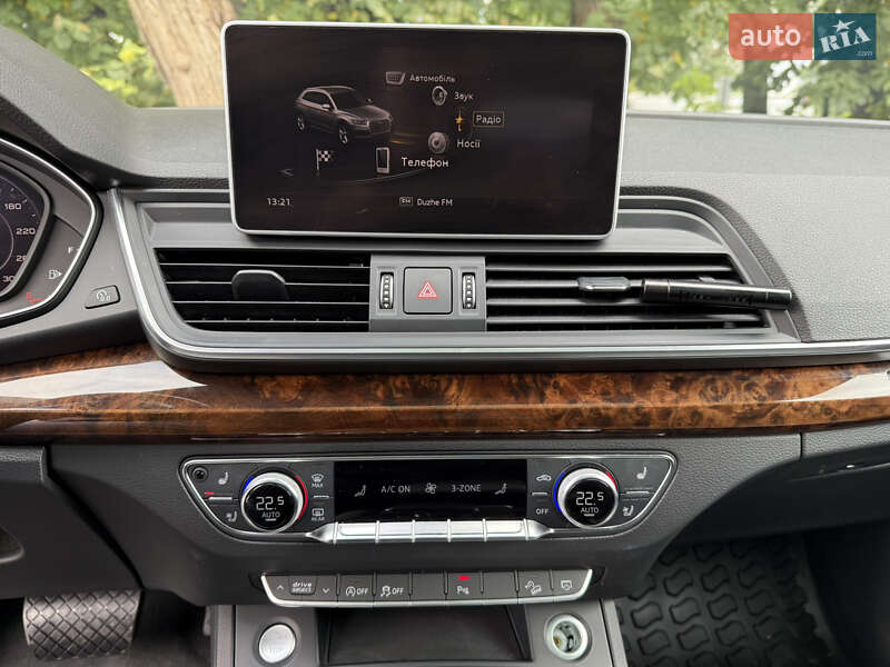 Внедорожник / Кроссовер Audi Q5 2017 в Луцке фото 20 Внедорожник / Кроссовер Audi Q5 2017 в Луцке