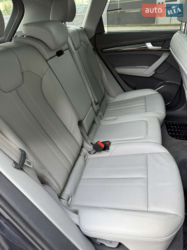 Внедорожник / Кроссовер Audi Q5 2017 в Луцке фото 31 Внедорожник / Кроссовер Audi Q5 2017 в Луцке