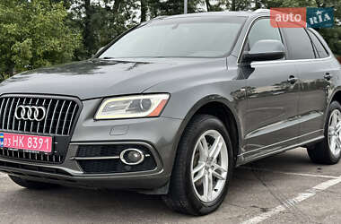 Позашляховик / Кросовер Audi Q5 2013 в 