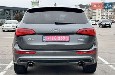Позашляховик / Кросовер Audi Q5 2013 в 