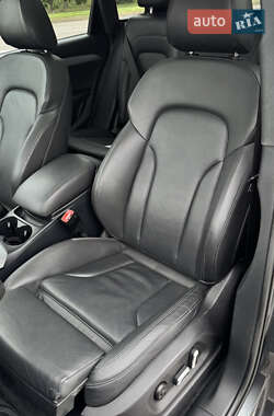 Позашляховик / Кросовер Audi Q5 2013 в 