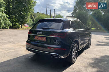 Внедорожник / Кроссовер Audi Q5 2023 в 