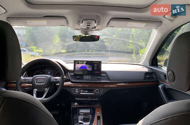 Внедорожник / Кроссовер Audi Q5 2023 в 