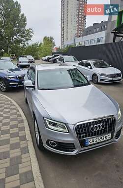Внедорожник / Кроссовер Audi Q5 2016 в 