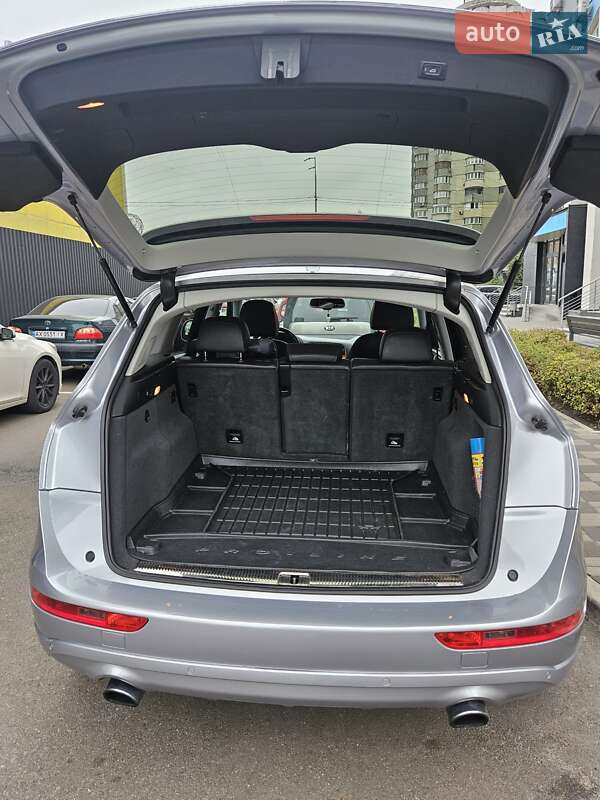 Внедорожник / Кроссовер Audi Q5 2016 в Киеве