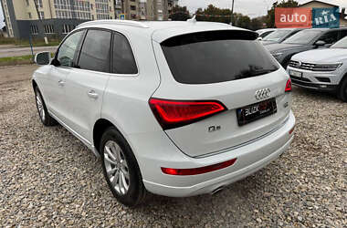 Внедорожник / Кроссовер Audi Q5 2016 в 