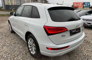 Внедорожник / Кроссовер Audi Q5 2016 в 