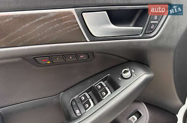 Внедорожник / Кроссовер Audi Q5 2016 в 