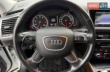Внедорожник / Кроссовер Audi Q5 2016 в 