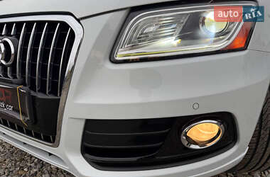 Внедорожник / Кроссовер Audi Q5 2016 в 