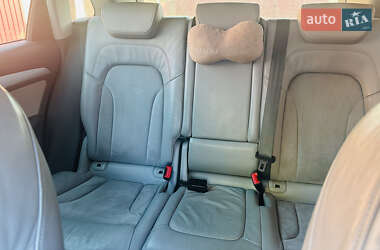 Внедорожник / Кроссовер Audi Q5 2013 в 