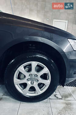 Внедорожник / Кроссовер Audi Q5 2013 в 