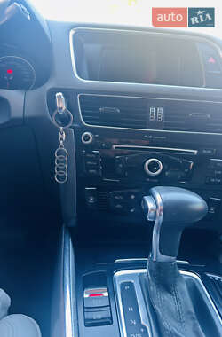 Внедорожник / Кроссовер Audi Q5 2013 в 