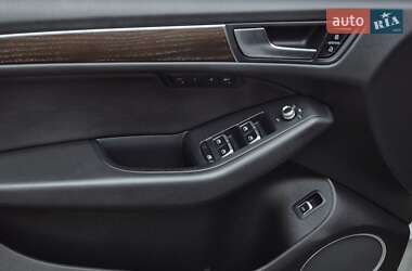 Внедорожник / Кроссовер Audi Q5 2015 в 