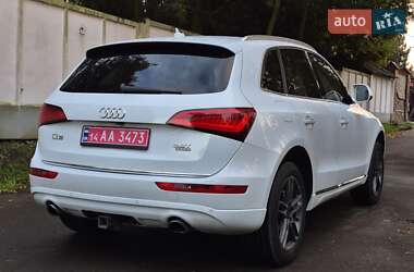 Внедорожник / Кроссовер Audi Q5 2015 в 