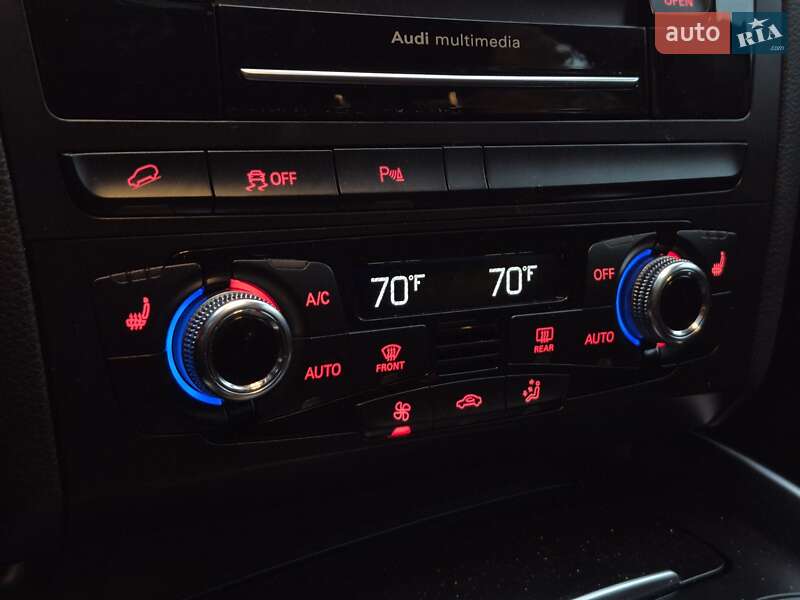 Внедорожник / Кроссовер Audi Q5 2015 в Львове