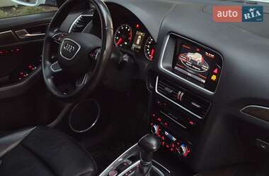 Внедорожник / Кроссовер Audi Q5 2015 в 