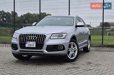 Позашляховик / Кросовер Audi Q5 2016 в 