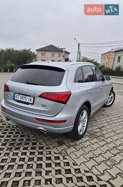 Позашляховик / Кросовер Audi Q5 2016 в 