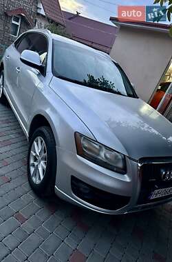 Позашляховик / Кросовер Audi Q5 2011 в 