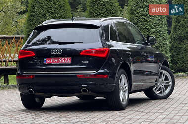 Позашляховик / Кросовер Audi Q5 2016 в 
