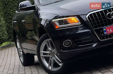 Позашляховик / Кросовер Audi Q5 2016 в 