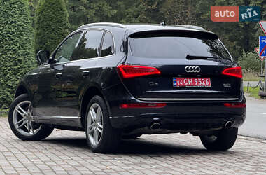 Позашляховик / Кросовер Audi Q5 2016 в 