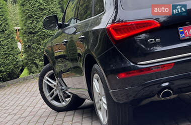Позашляховик / Кросовер Audi Q5 2016 в 