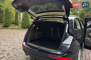 Позашляховик / Кросовер Audi Q5 2016 в 