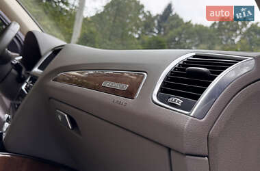 Позашляховик / Кросовер Audi Q5 2016 в 