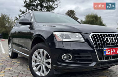 Внедорожник / Кроссовер Audi Q5 2013 в 