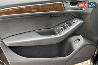 Внедорожник / Кроссовер Audi Q5 2013 в 