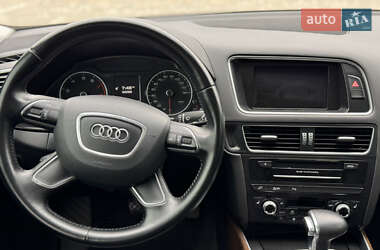 Внедорожник / Кроссовер Audi Q5 2013 в 