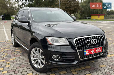 Внедорожник / Кроссовер Audi Q5 2013 в 