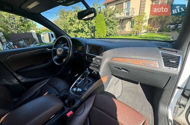 Внедорожник / Кроссовер Audi Q5 2013 в 