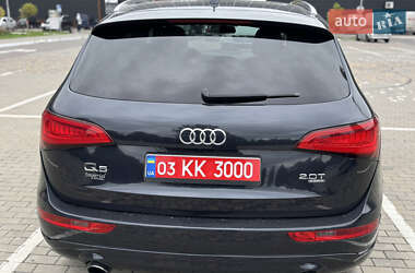 Внедорожник / Кроссовер Audi Q5 2014 в 