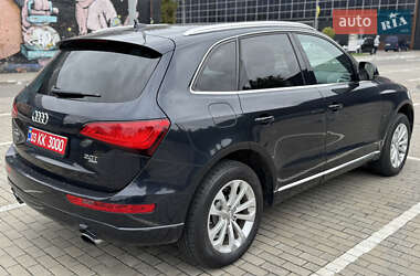 Внедорожник / Кроссовер Audi Q5 2014 в 