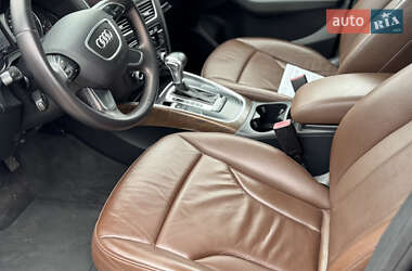 Внедорожник / Кроссовер Audi Q5 2014 в 