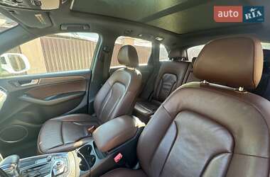 Внедорожник / Кроссовер Audi Q5 2013 в 