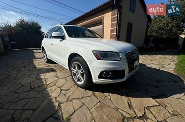 Внедорожник / Кроссовер Audi Q5 2013 в 