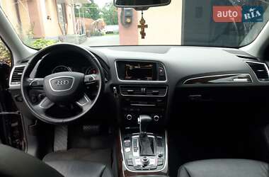 Внедорожник / Кроссовер Audi Q5 2014 в 