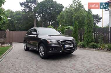 Внедорожник / Кроссовер Audi Q5 2014 в 